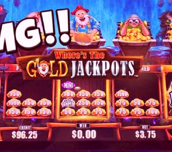 Great Gold slot machine
