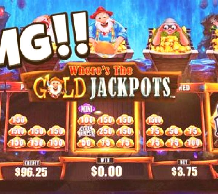 Great Gold slot