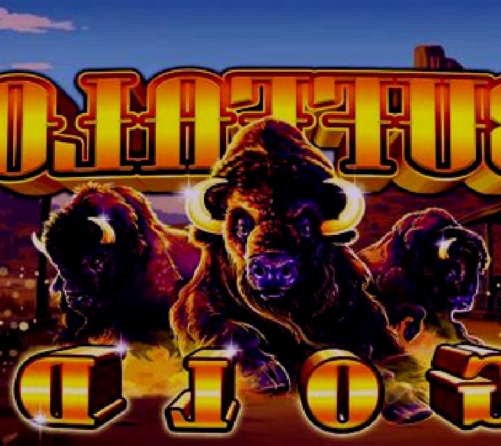 Great Golden Buffalo slot game