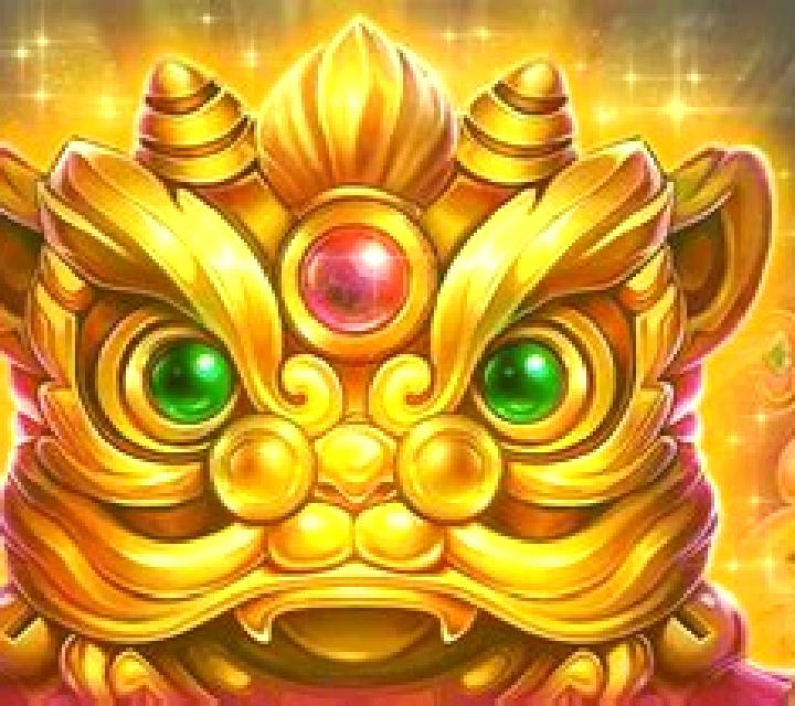 Great Golden Lion online slot