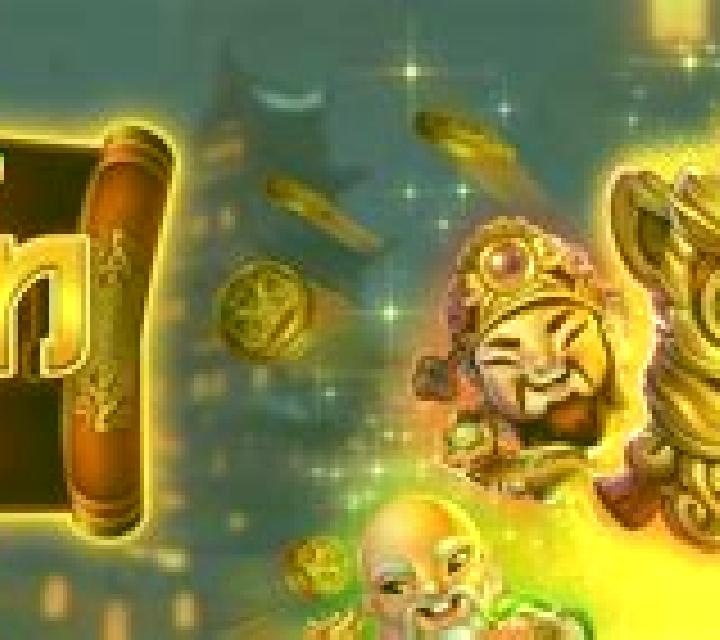 Great Golden Lion slot game