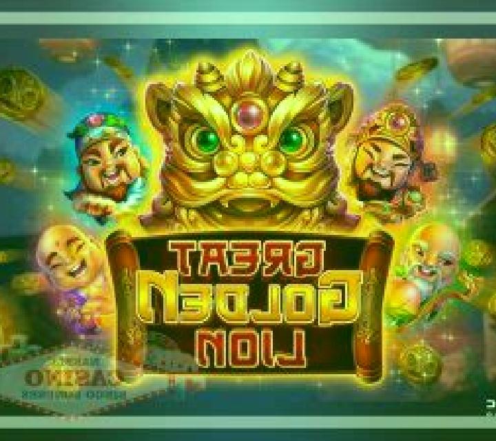 Great Golden Lion slot