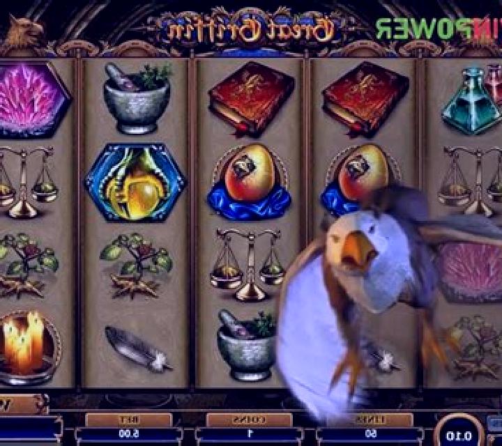 Great Griffin online slot