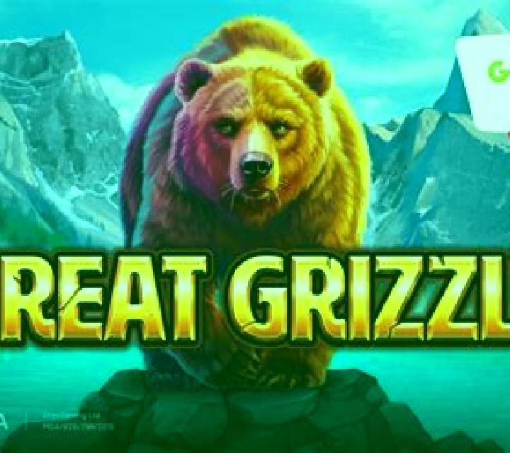 Great Grizzly (Gamomat) slot game