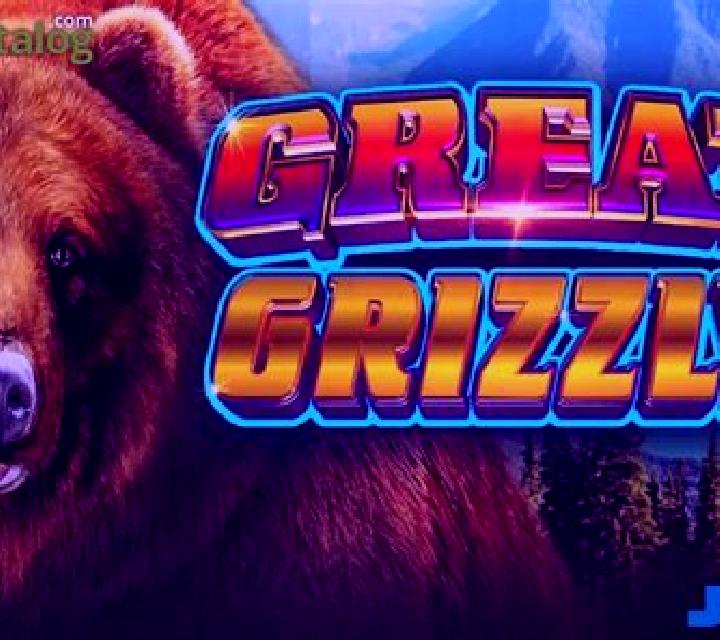 Great Grizzly (JVL) slot
