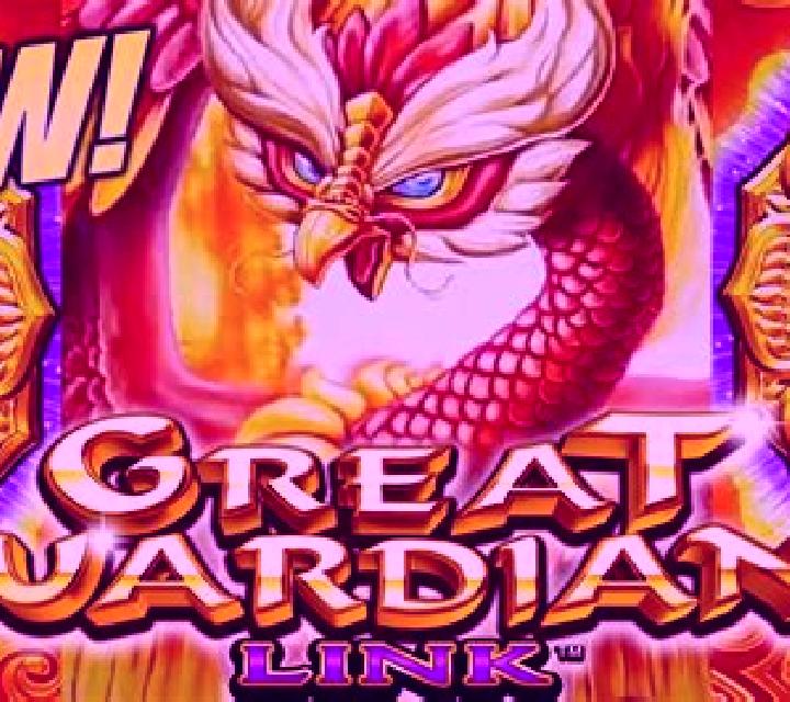 Great Guardians online slot