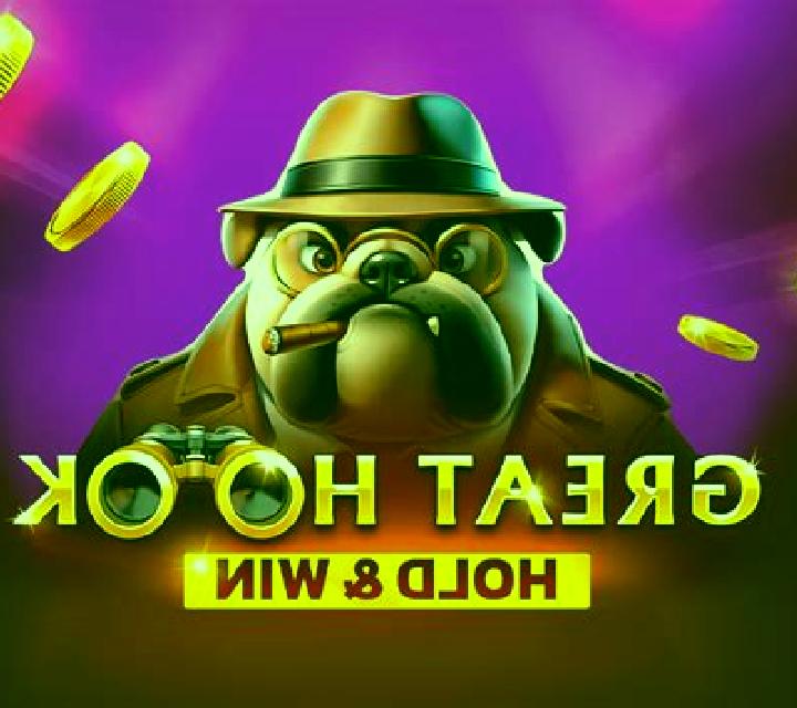 Great Hook Hold & Win slot