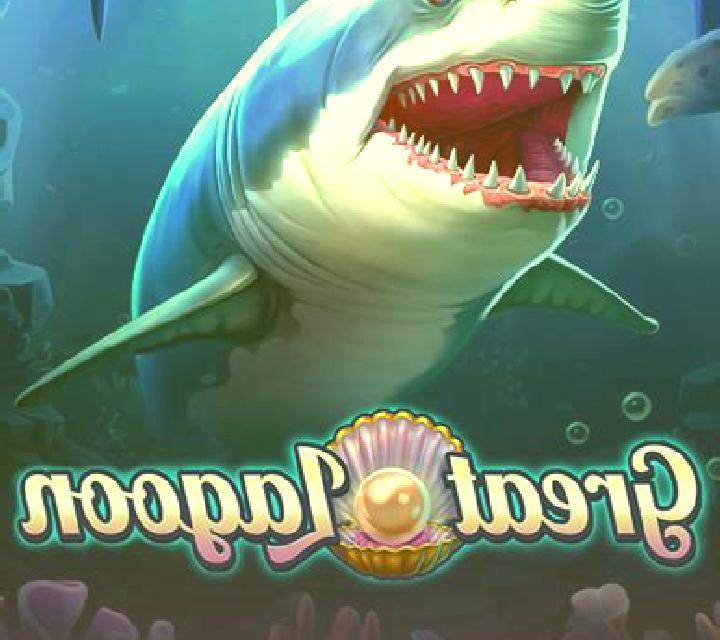 Great Lagoon slot game