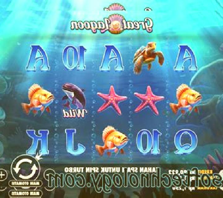Great Lagoon slot machine