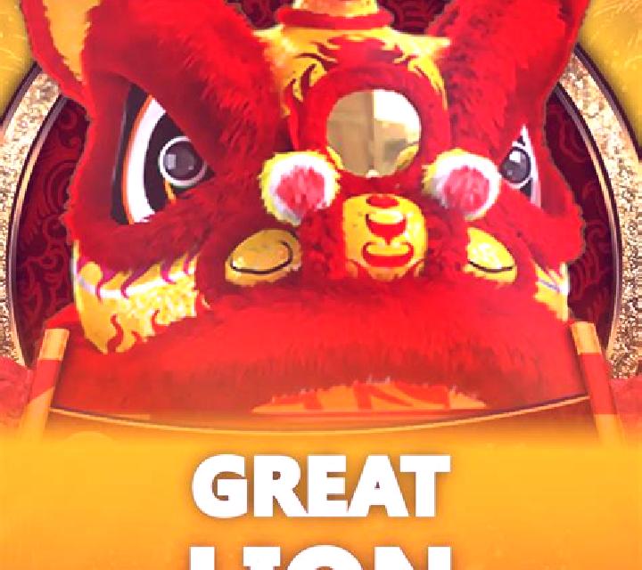 Great Lion (CQ9Gaming) online slot