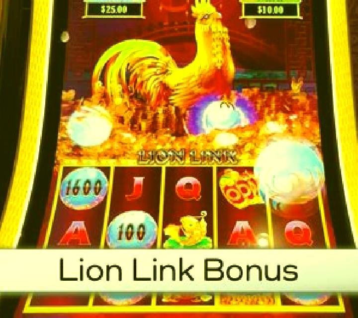 Great Lion of Africa slot machine
