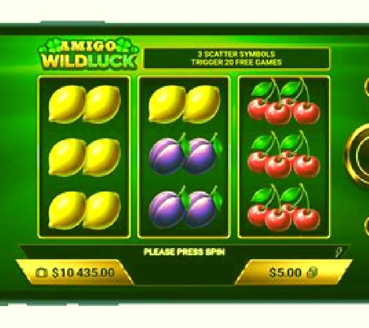 Great Luck online slot