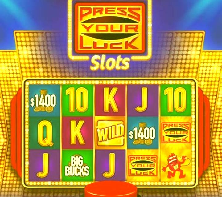 Great Luck slot machine