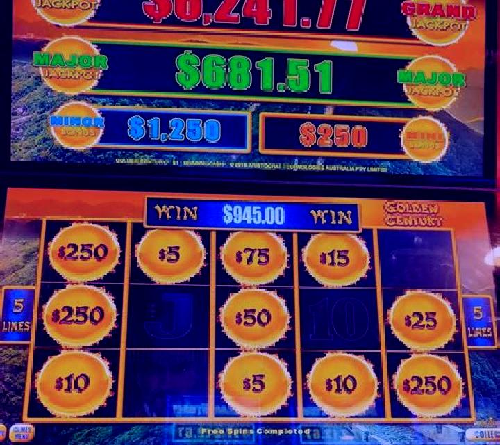 Great Luck slot