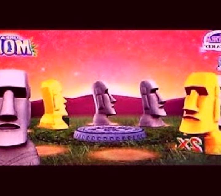 Great Moai online slot
