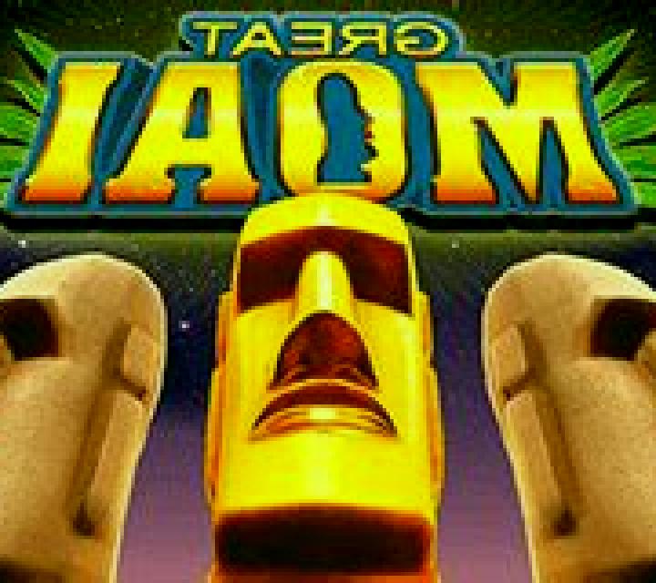 Great Moai slot game