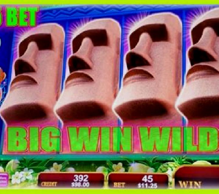 Great Moai slot