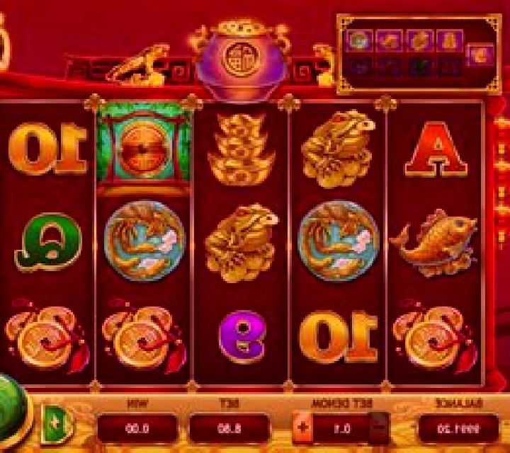 Great Ocean (Triple Profits Games) online slot