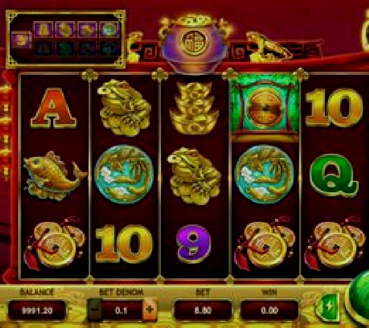 Great Ocean (Triple Profits Games) slot game