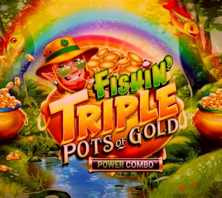 Great Ocean (Triple Profits Games) slot