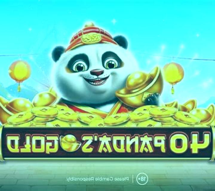 Great Panda online slot