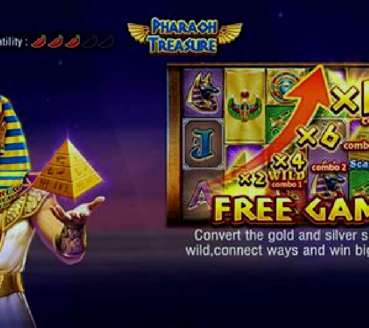 Great Pharaoh online slot