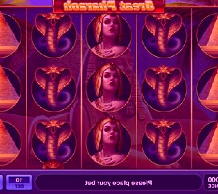 Great Pharaoh slot
