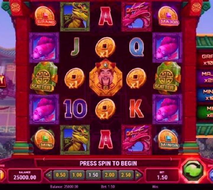 Great Prosperity online slot