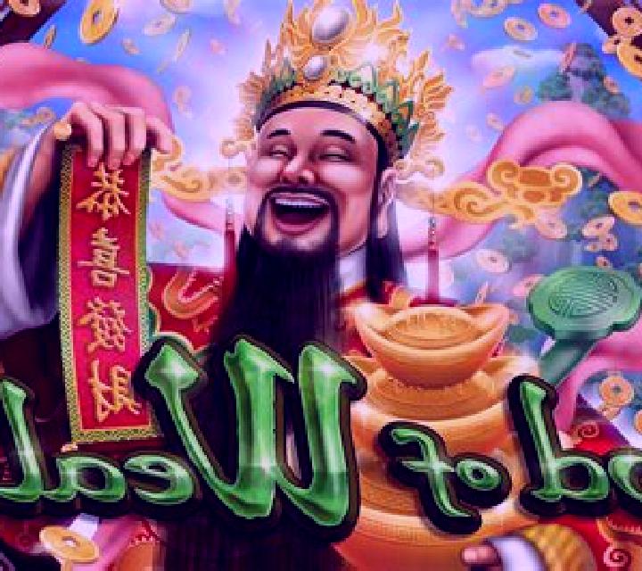 Great Prosperity slot game