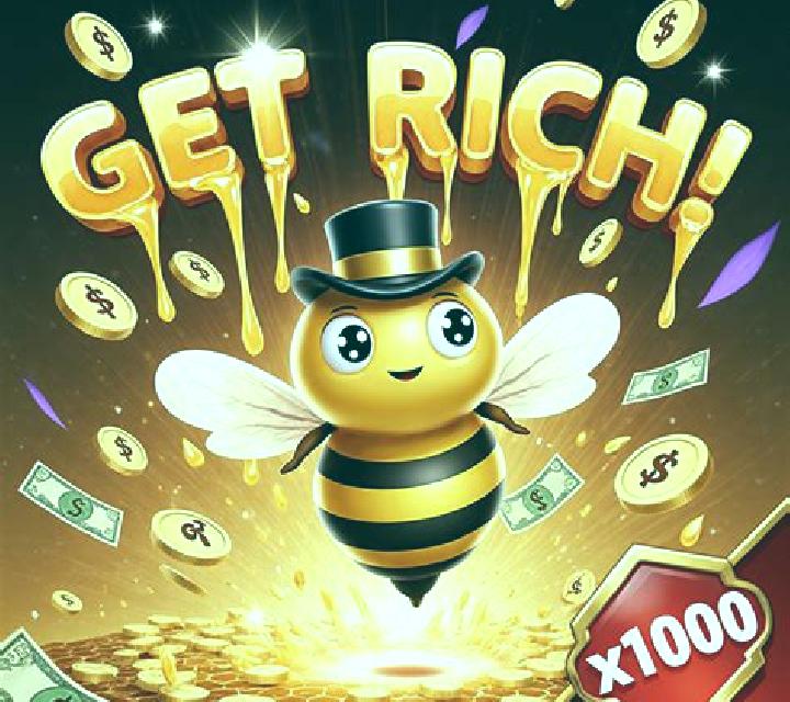 Great Queen Bee online slot