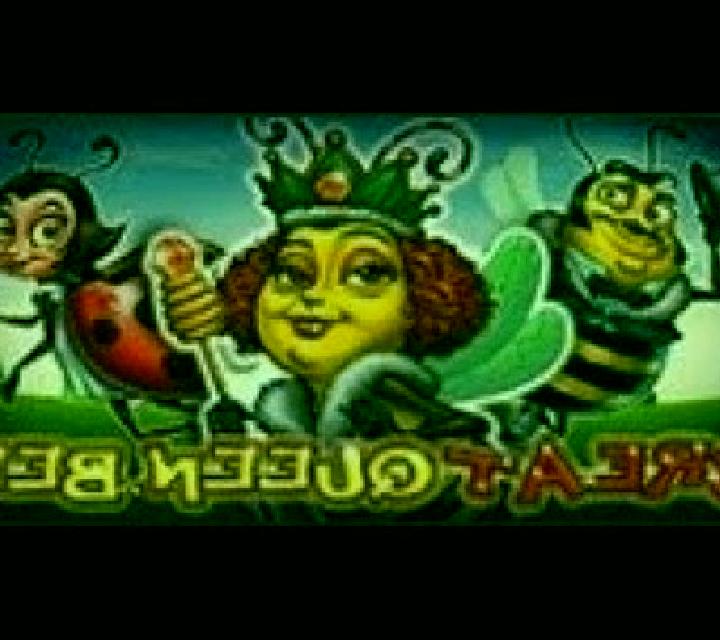 Great Queen Bee slot machine