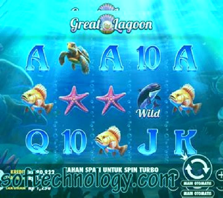 Great Reef online slot
