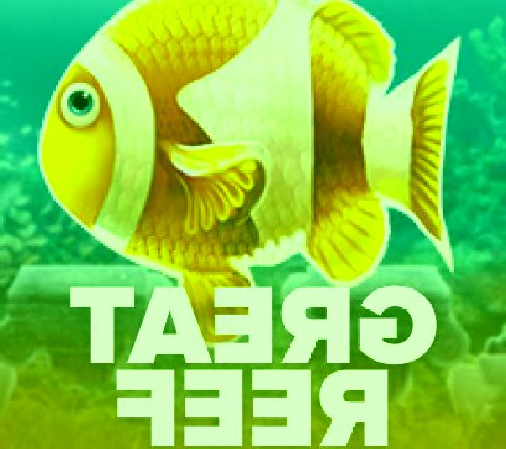 Great Reef slot game