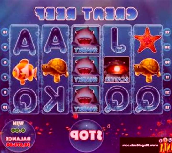 Great Reef slot machine