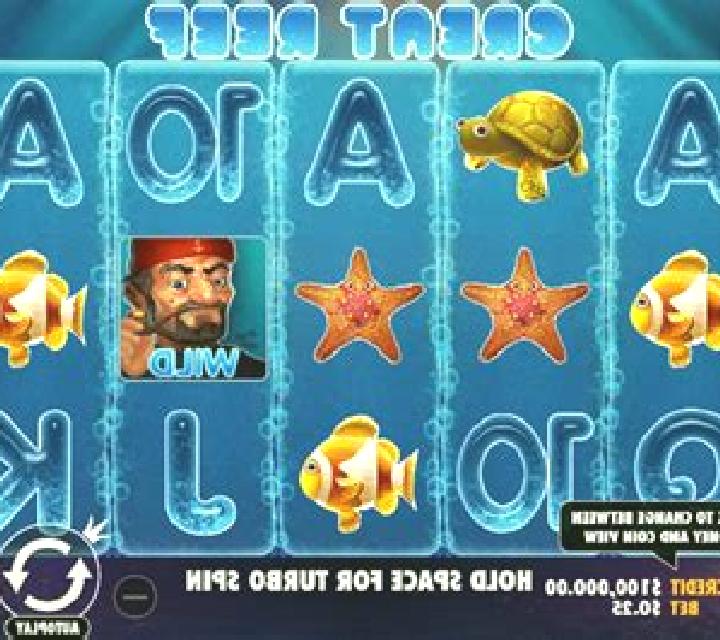 Great Reef slot