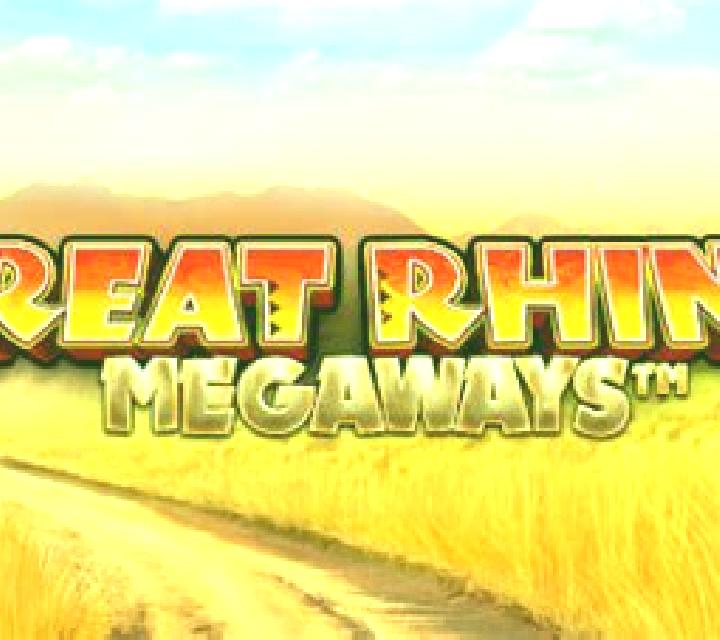 Great Rhino Megaways online slot