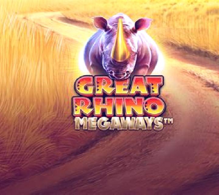 Great Rhino Megaways slot