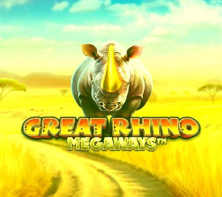Great Rhino online slot