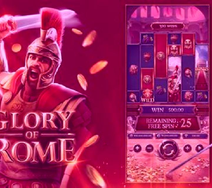 Great Rome online slot