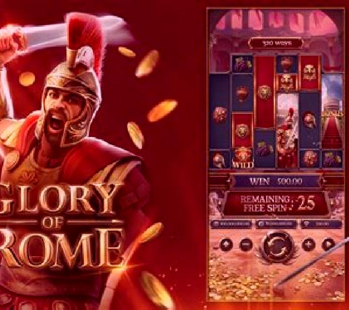 Great Rome slot machine