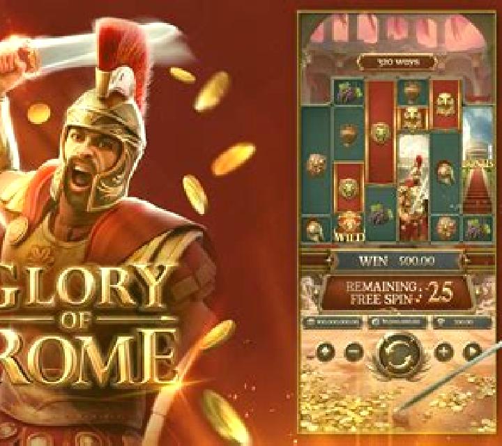 Great Rome slot