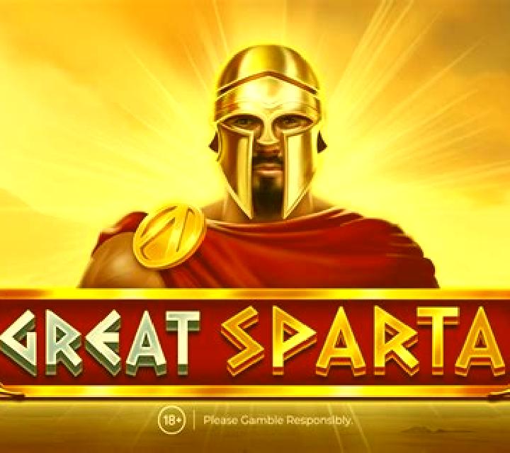 Great Sparta online slot