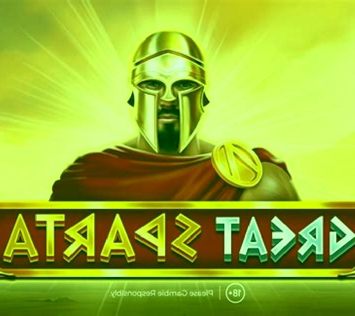 Great Sparta slot game