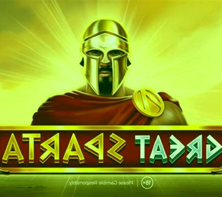 Great Sparta slot machine