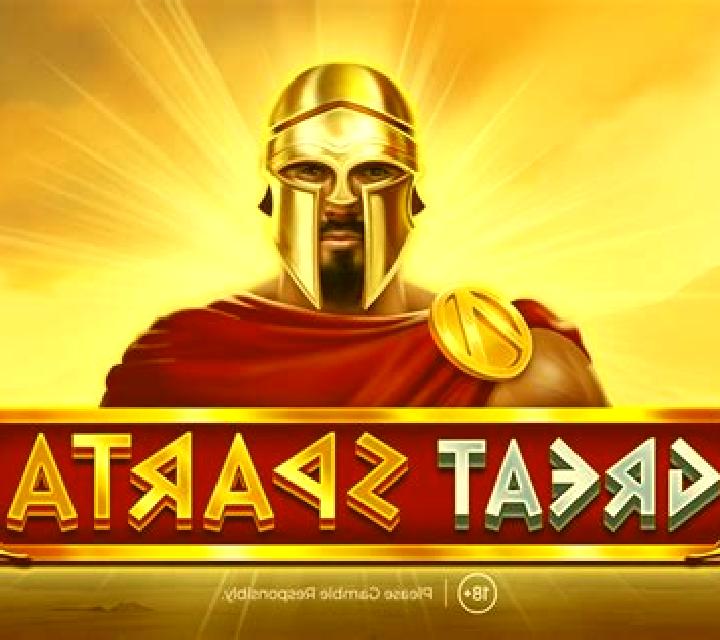Great Sparta slot