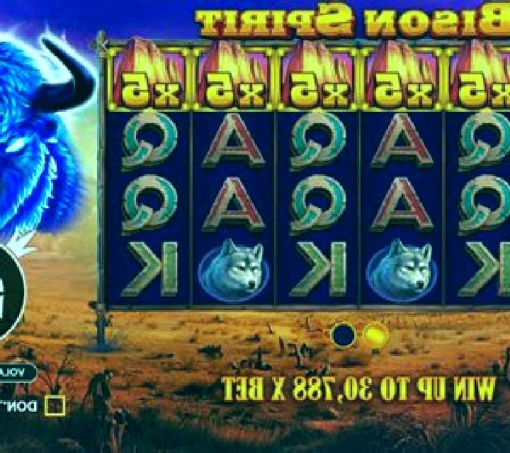 Great Spirit slot game