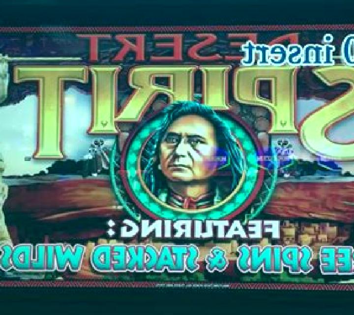 Great Spirit slot machine