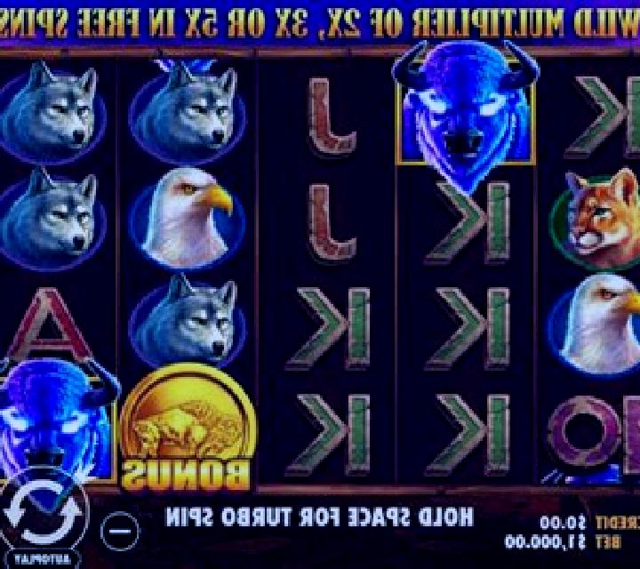 Great Spirit slot
