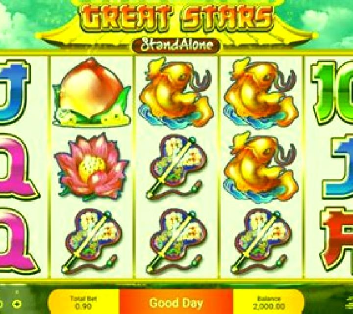 Great Stars slot