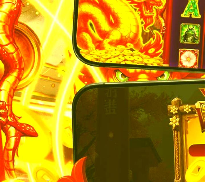 Great Sword of Dragon online slot